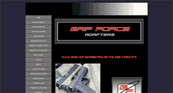 Desktop Screenshot of gripforceproducts.com